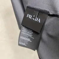 $72.00 USD Prada T-Shirts Short Sleeved For Men #1439649