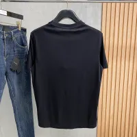 $72.00 USD Prada T-Shirts Short Sleeved For Men #1439650