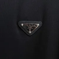 $72.00 USD Prada T-Shirts Short Sleeved For Men #1439650