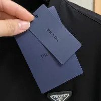 $72.00 USD Prada T-Shirts Short Sleeved For Men #1439650