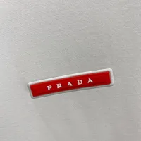 $72.00 USD Prada T-Shirts Short Sleeved For Men #1439652