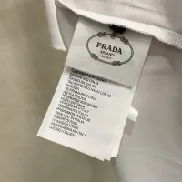 $72.00 USD Prada T-Shirts Short Sleeved For Men #1439652