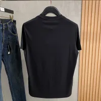 $72.00 USD Hermes T-Shirts Short Sleeved For Men #1439656