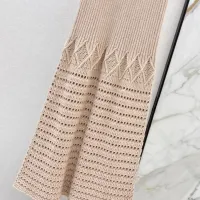 $115.00 USD Fendi Dresses Sleeveless For Women #1439657