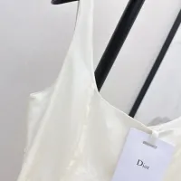 $135.00 USD Christian Dior Dresses Sleeveless For Women #1439664