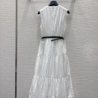 $145.00 USD Louis Vuitton LV Dresses Sleeveless For Women #1439670