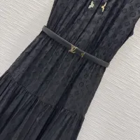 $145.00 USD Louis Vuitton LV Dresses Sleeveless For Women #1439671
