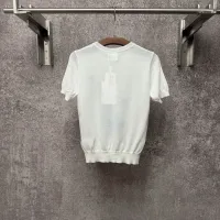 $82.00 USD Christian Dior T-Shirts Short Sleeved For Women #1439672