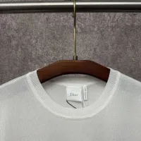 $82.00 USD Christian Dior T-Shirts Short Sleeved For Women #1439672