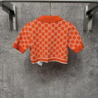 $85.00 USD Gucci T-Shirts Short Sleeved For Women #1439679