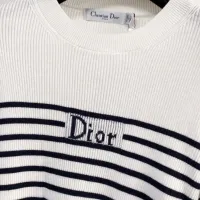 $80.00 USD Christian Dior T-Shirts Short Sleeved For Women #1439697