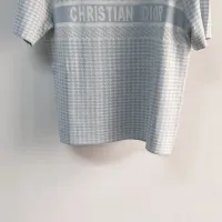 $76.00 USD Christian Dior T-Shirts Short Sleeved For Women #1439702