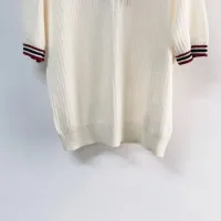 $96.00 USD MIU MIU T-Shirts Short Sleeved For Women #1439721