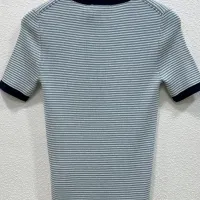 $98.00 USD Prada T-Shirts Short Sleeved For Women #1439723