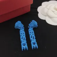$25.00 USD Versace Earrings For Women #1439724