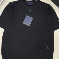 $80.00 USD Louis Vuitton LV T-Shirts Short Sleeved For Women #1439731