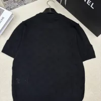 $80.00 USD Louis Vuitton LV T-Shirts Short Sleeved For Women #1439731