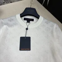 $80.00 USD Louis Vuitton LV T-Shirts Short Sleeved For Women #1439732