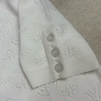 $80.00 USD Louis Vuitton LV T-Shirts Short Sleeved For Women #1439732