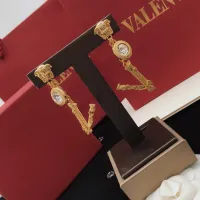 $27.00 USD Versace Earrings For Women #1439733