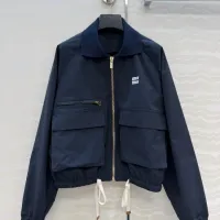 $140.00 USD MIU MIU Tracksuits Long Sleeved For Women #1439736