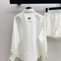 $185.00 USD Louis Vuitton LV Tracksuits Long Sleeved For Women #1439739