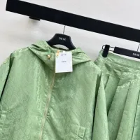 $222.00 USD Christian Dior Tracksuits Long Sleeved For Women #1439740