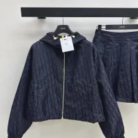 $222.00 USD Christian Dior Tracksuits Long Sleeved For Women #1439741
