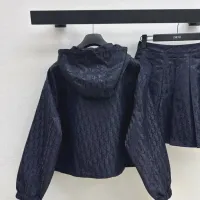 $222.00 USD Christian Dior Tracksuits Long Sleeved For Women #1439741