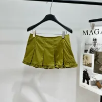 $162.00 USD MIU MIU Tracksuits Short Sleeved For Women #1439743
