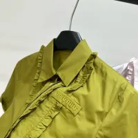 $162.00 USD MIU MIU Tracksuits Short Sleeved For Women #1439743