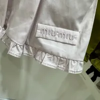 $162.00 USD MIU MIU Tracksuits Short Sleeved For Women #1439744