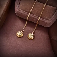 $25.00 USD Versace Earrings For Women #1439752