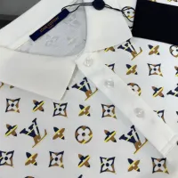 $60.00 USD Louis Vuitton LV T-Shirts Short Sleeved For Men #1439769