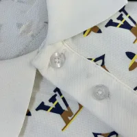 $60.00 USD Louis Vuitton LV T-Shirts Short Sleeved For Men #1439769
