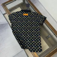 $60.00 USD Louis Vuitton LV T-Shirts Short Sleeved For Men #1439770