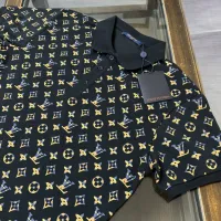 $60.00 USD Louis Vuitton LV T-Shirts Short Sleeved For Men #1439770