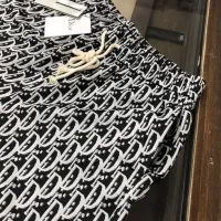 $64.00 USD Christian Dior Pants For Unisex #1439785