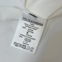 $32.00 USD Dolce & Gabbana D&G T-Shirts Short Sleeved For Unisex #1439818