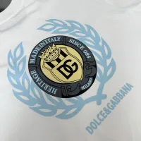 $32.00 USD Dolce & Gabbana D&G T-Shirts Short Sleeved For Unisex #1439818