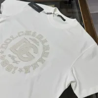 $32.00 USD Dolce & Gabbana D&G T-Shirts Short Sleeved For Unisex #1439820