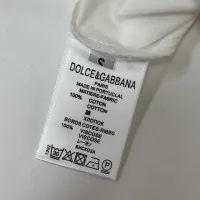 $32.00 USD Dolce & Gabbana D&G T-Shirts Short Sleeved For Unisex #1439820