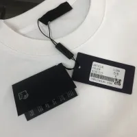 $32.00 USD Prada T-Shirts Short Sleeved For Unisex #1439833