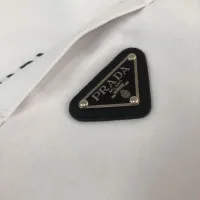 $32.00 USD Prada T-Shirts Short Sleeved For Unisex #1439833