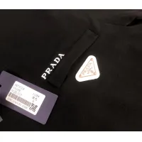 $32.00 USD Prada T-Shirts Short Sleeved For Unisex #1439834