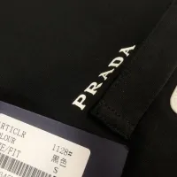$32.00 USD Prada T-Shirts Short Sleeved For Unisex #1439834