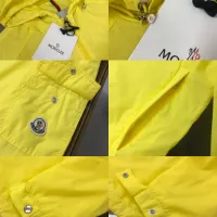 $98.00 USD Moncler Jackets Long Sleeved For Men #1439842
