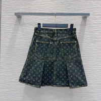 $68.00 USD Louis Vuitton LV Skirts For Women #1439958