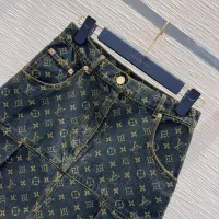 $68.00 USD Louis Vuitton LV Skirts For Women #1439958