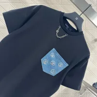 $60.00 USD Louis Vuitton LV T-Shirts Short Sleeved For Women #1439960